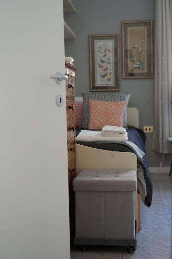 Mountain View House Apartment San Cassiano  Luaran gambar