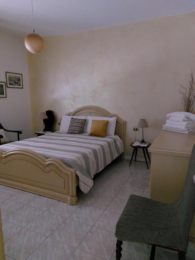 Mountain View House Apartment San Cassiano  Luaran gambar