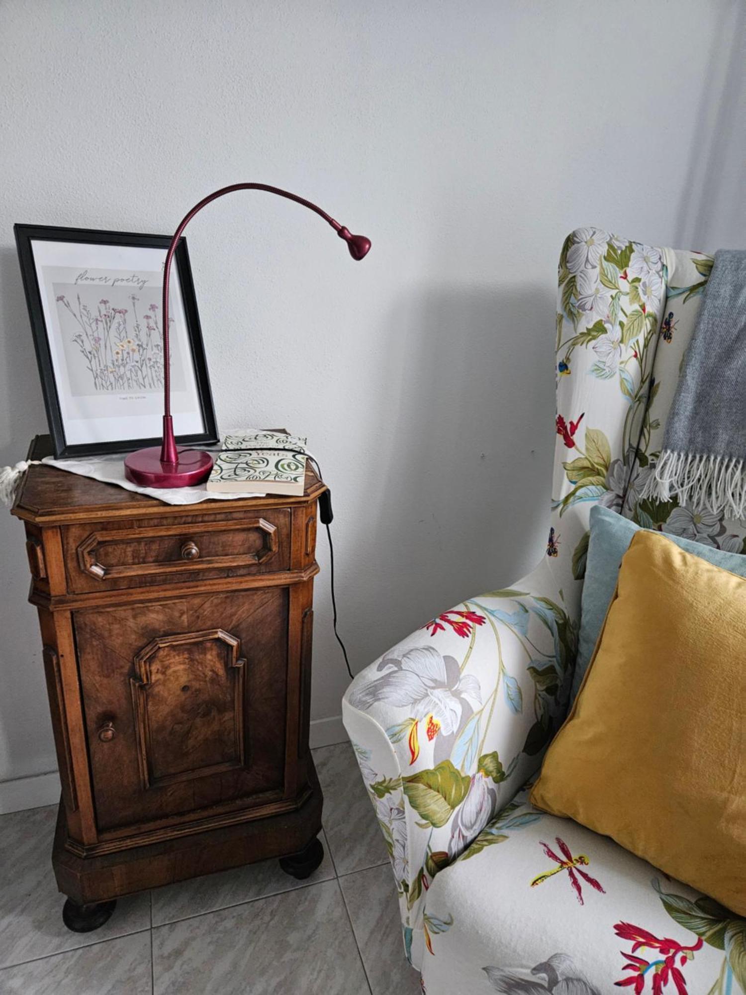 Mountain View House Apartment San Cassiano  Luaran gambar